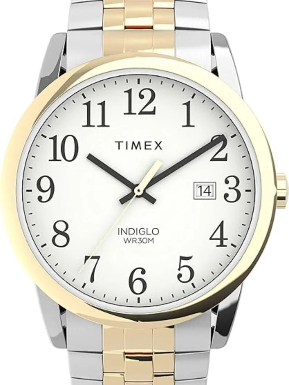 Timex Men's Easy Reader Watch TW2V40100